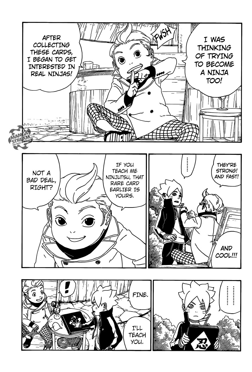 Boruto: Naruto Next Generations Chapter 12 18